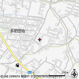 香川県高松市多肥上町1918周辺の地図