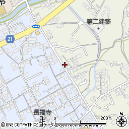 香川県丸亀市津森町850周辺の地図