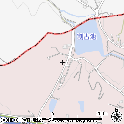 香川県丸亀市飯山町東坂元3036周辺の地図