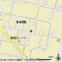 香川県高松市小村町213周辺の地図