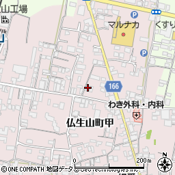 香川県高松市仏生山町367周辺の地図