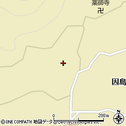広島県尾道市因島原町549周辺の地図