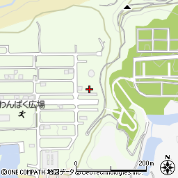 和歌山県岩出市桜台544周辺の地図
