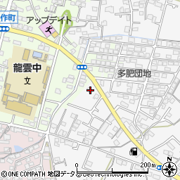 香川県高松市多肥上町1846周辺の地図