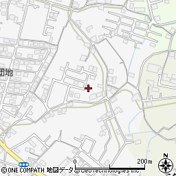 香川県高松市多肥上町1954-5周辺の地図