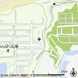 和歌山県岩出市桜台545周辺の地図