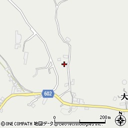 三重県志摩市大王町波切2524周辺の地図