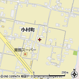 香川県高松市小村町214周辺の地図