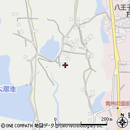 和歌山県紀の川市馬宿44-2周辺の地図