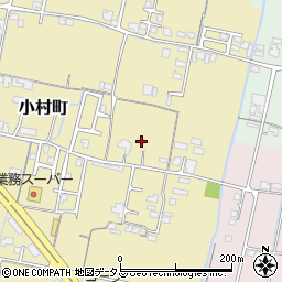 香川県高松市小村町201周辺の地図