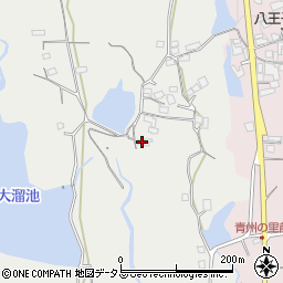 和歌山県紀の川市馬宿44周辺の地図