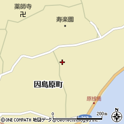 広島県尾道市因島原町1129周辺の地図