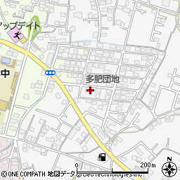 香川県高松市多肥上町1835周辺の地図