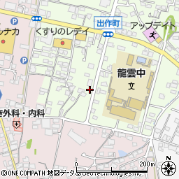 香川県高松市出作町344-1周辺の地図