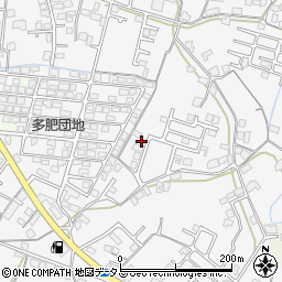 香川県高松市多肥上町1917周辺の地図