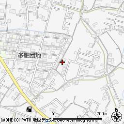 香川県高松市多肥上町1916周辺の地図