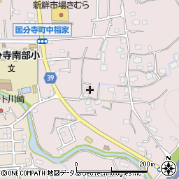 香川県高松市国分寺町福家甲3026周辺の地図