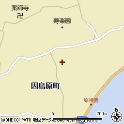 広島県尾道市因島原町1129-5周辺の地図