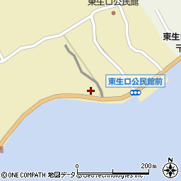 広島県尾道市因島原町1273周辺の地図