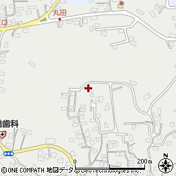 三重県志摩市大王町波切1164周辺の地図