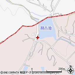 香川県丸亀市飯山町東坂元3043周辺の地図