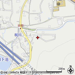 香川県さぬき市津田町津田386-46周辺の地図