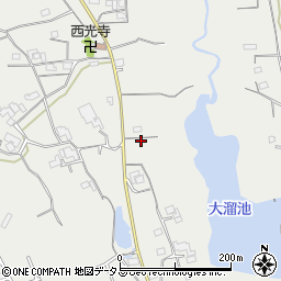 和歌山県紀の川市馬宿610周辺の地図