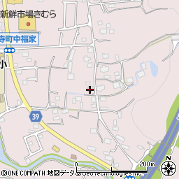 香川県高松市国分寺町福家甲3033-1周辺の地図