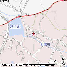香川県丸亀市飯山町東坂元3087-1周辺の地図