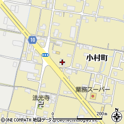 香川県高松市小村町238周辺の地図