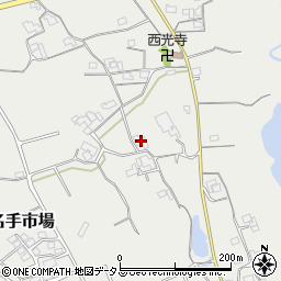 和歌山県紀の川市馬宿995周辺の地図