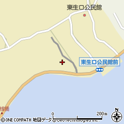 広島県尾道市因島原町1271周辺の地図