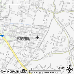 香川県高松市多肥上町1882周辺の地図