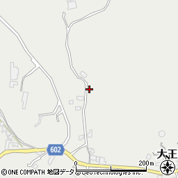 三重県志摩市大王町波切2751周辺の地図