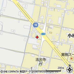 香川県高松市小村町246周辺の地図