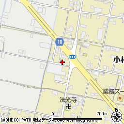 香川県高松市小村町246-7周辺の地図