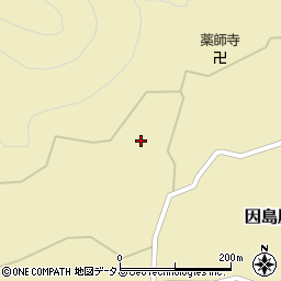 広島県尾道市因島原町543周辺の地図
