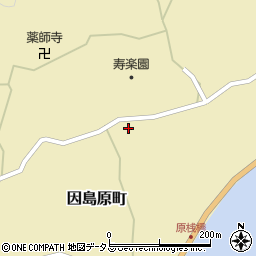 広島県尾道市因島原町1127周辺の地図