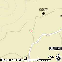 広島県尾道市因島原町538周辺の地図