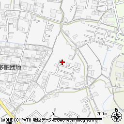 香川県高松市多肥上町1911周辺の地図