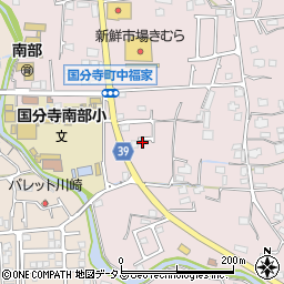 香川県高松市国分寺町福家甲3017-14周辺の地図