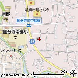 香川県高松市国分寺町福家甲3017-15周辺の地図