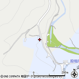 広島県呉市安浦町大字原畑1101周辺の地図