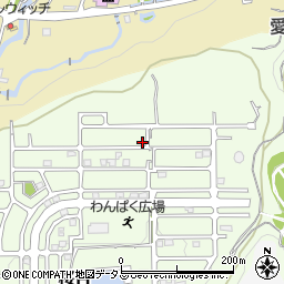 和歌山県岩出市桜台333周辺の地図