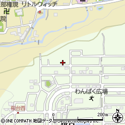 和歌山県岩出市桜台308周辺の地図