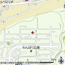 和歌山県岩出市桜台334周辺の地図