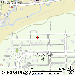 和歌山県岩出市桜台338周辺の地図