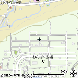 和歌山県岩出市桜台337周辺の地図