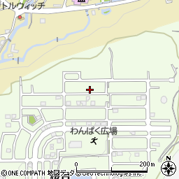 和歌山県岩出市桜台336周辺の地図