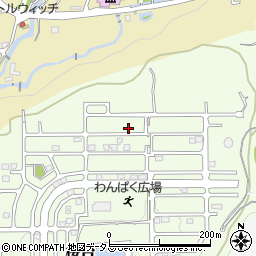 和歌山県岩出市桜台335周辺の地図